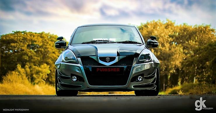 Maruti-Swift-Punisher-1