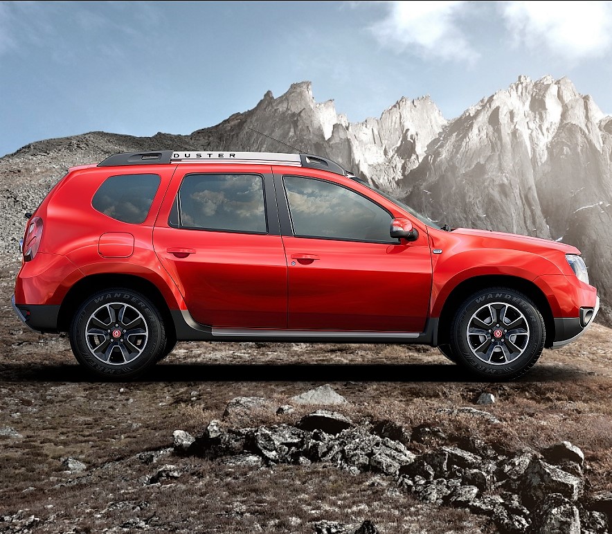 Renault Duster SUV