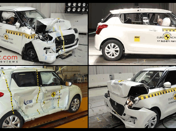 New Crash Test Norms