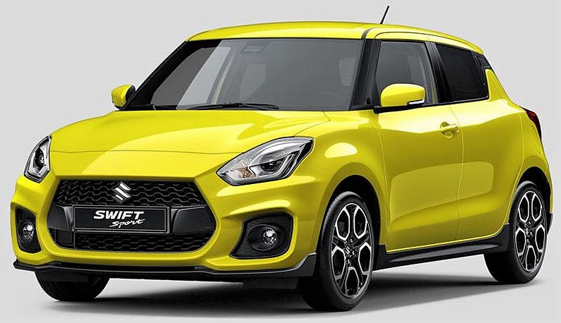 Swift Sport