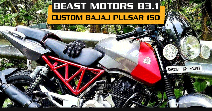 pulsar 150 modification parts