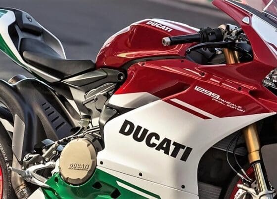 Price of 1299 Panigale & Monster 1200 Dropped