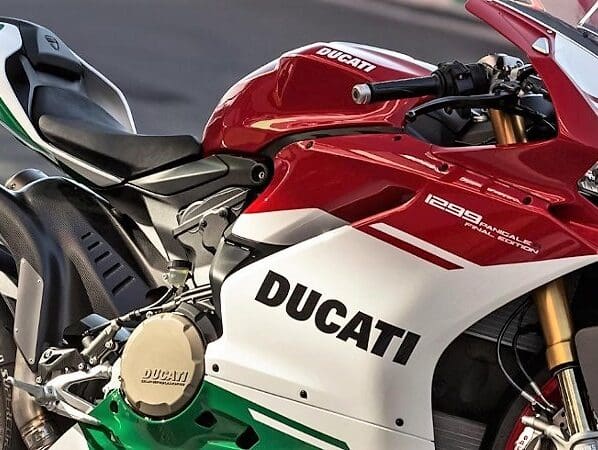 Price of 1299 Panigale & Monster 1200 Dropped