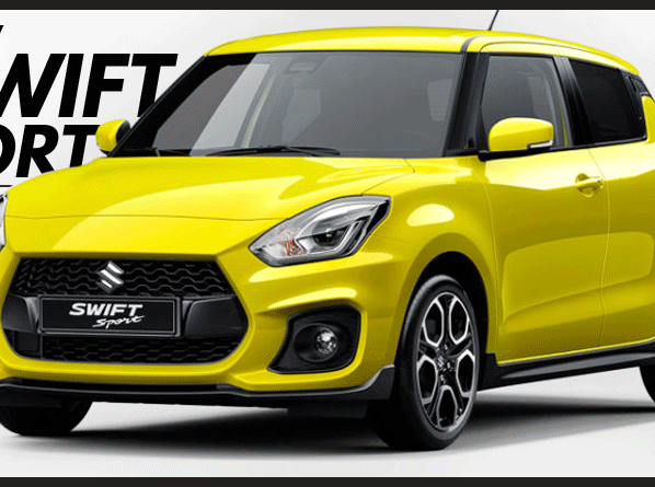 Suzuki Swift Sport is Coming to India