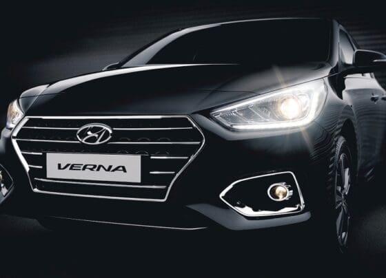 New Hyundai Verna is ICOTY 2018