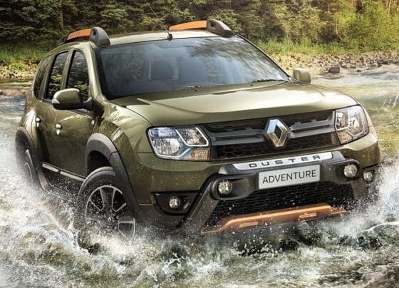 Renault Duster Price Dropped