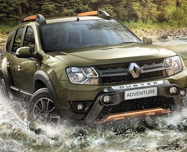 Renault Duster Price Dropped