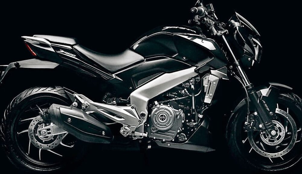 Bajaj Dominar 400 Colors Available In India