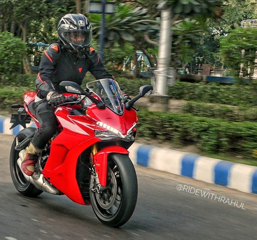 Ducati SuperSport Video Review