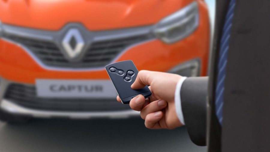 Renault Captur Launched in India