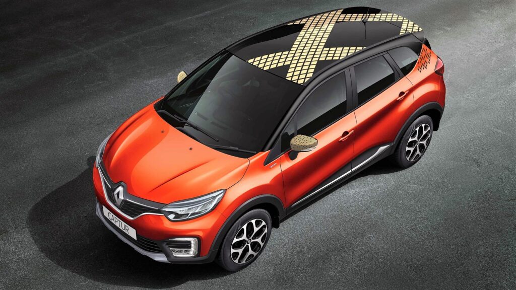 Renault Captur