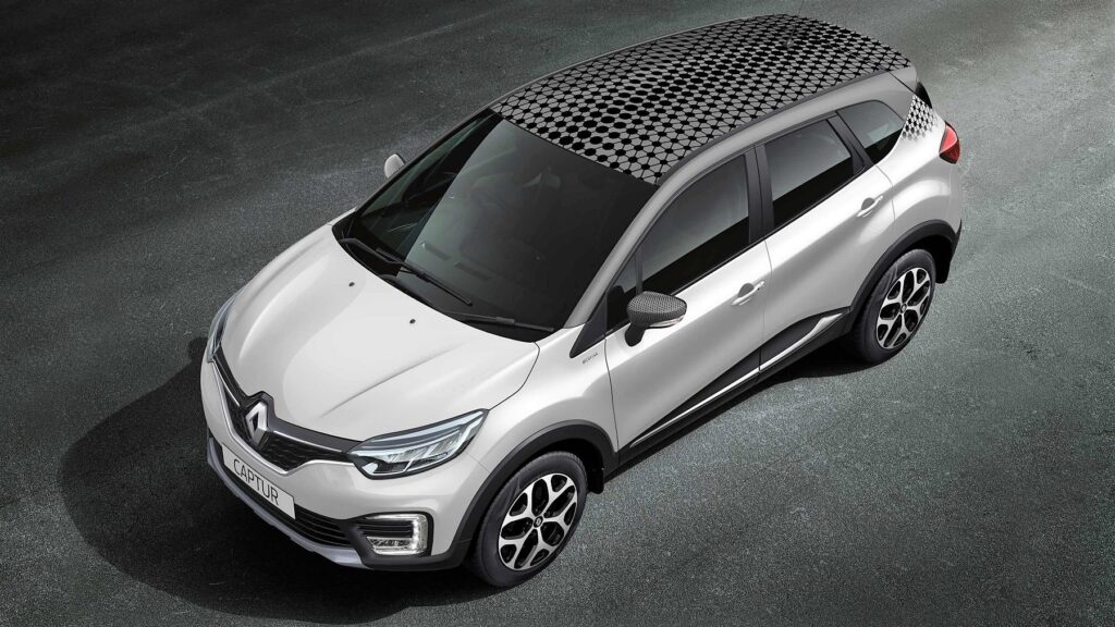 Renault Captur Launched in India