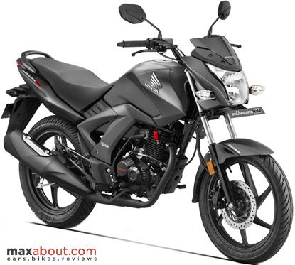 Bikes of Honda in India