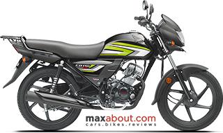 Bikes of Honda in India