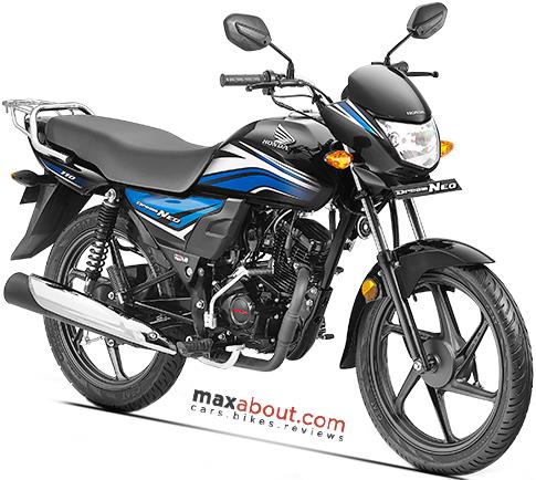 Bikes of Honda in India