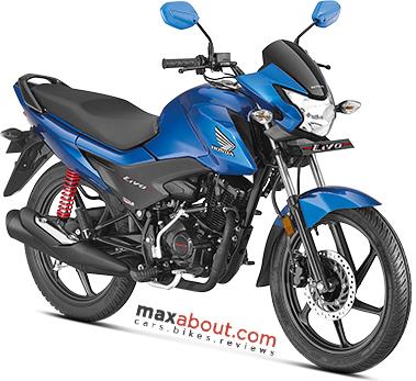 Bikes of Honda in India