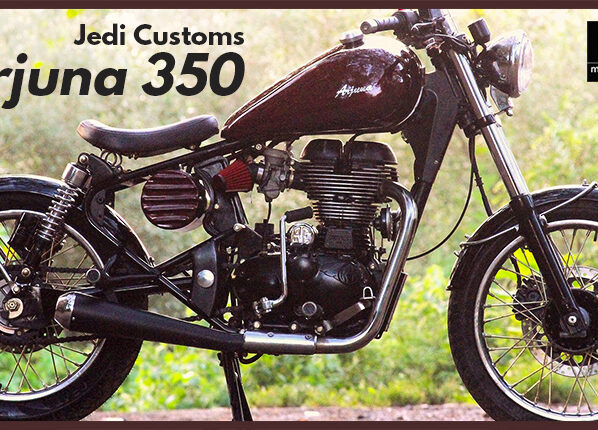 Arjuna by Jedi Customs