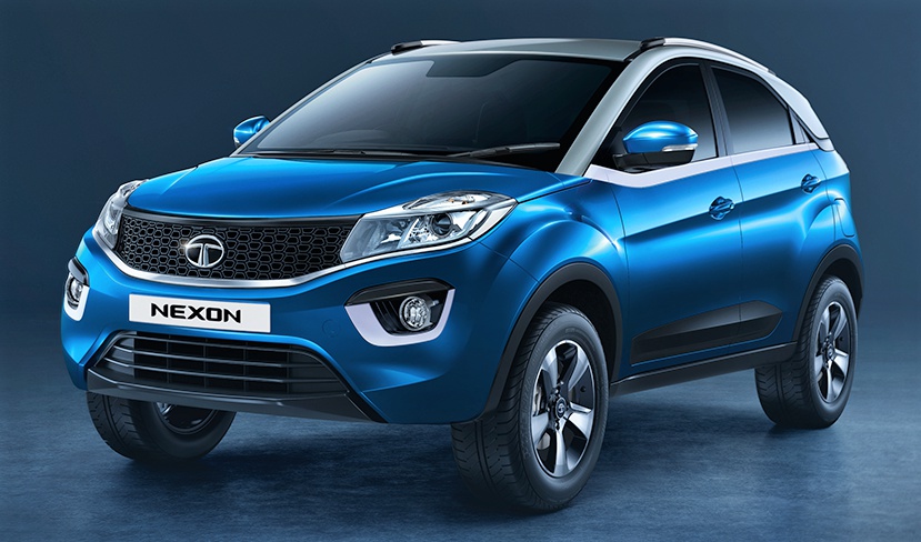 Tata Nexon vs Ford EcoSport