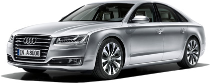 Latest Luxury Cars Price List India | Audi