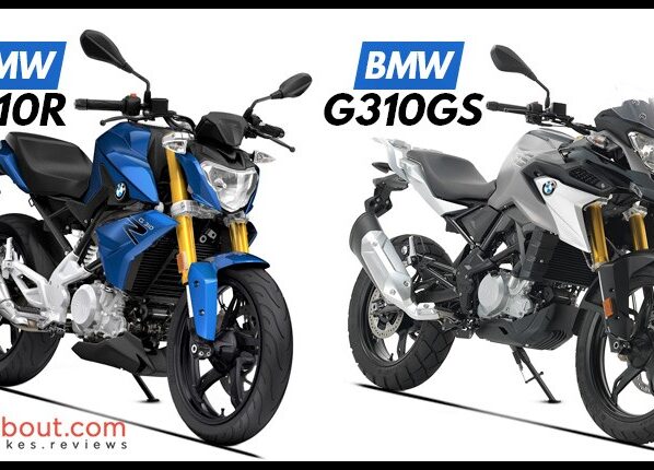 BMW G310R & G310GS Coming Soon