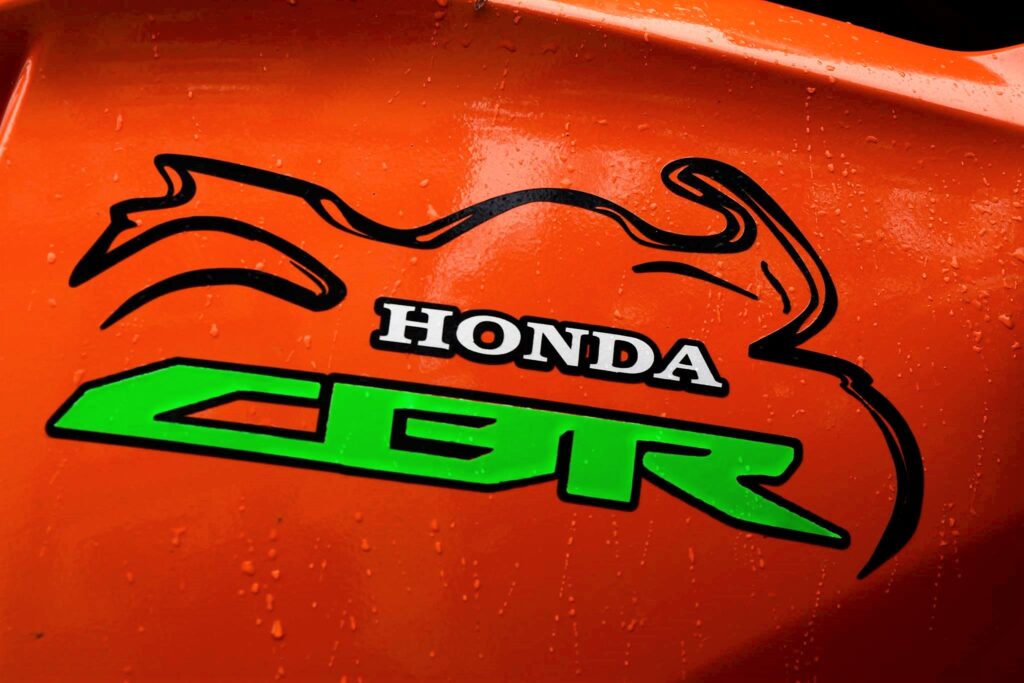 Honda CBR150R Logo