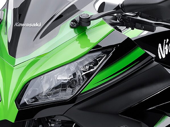 Discount on Ninja 300