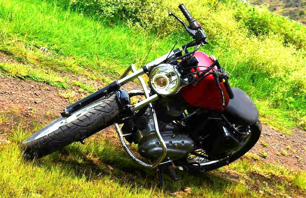 Royal Enfield Electra 350 Brave