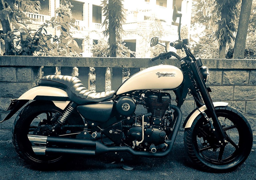 Thunderbird 500 ‘Iron Maiden’ | Royal Enfield 650cc Engine Revealed