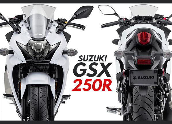 Suzuki GSX-250R Sports Bike India Launch