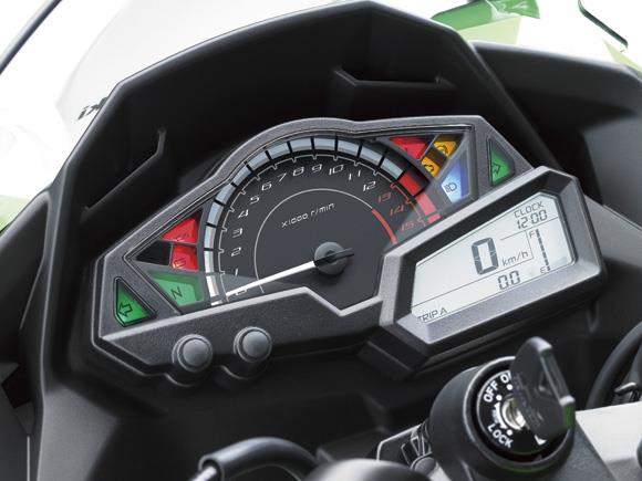 Cash Discount on Kawasaki Ninja 300