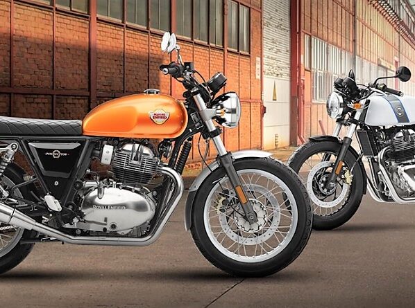 New Royal Enfield Bikes