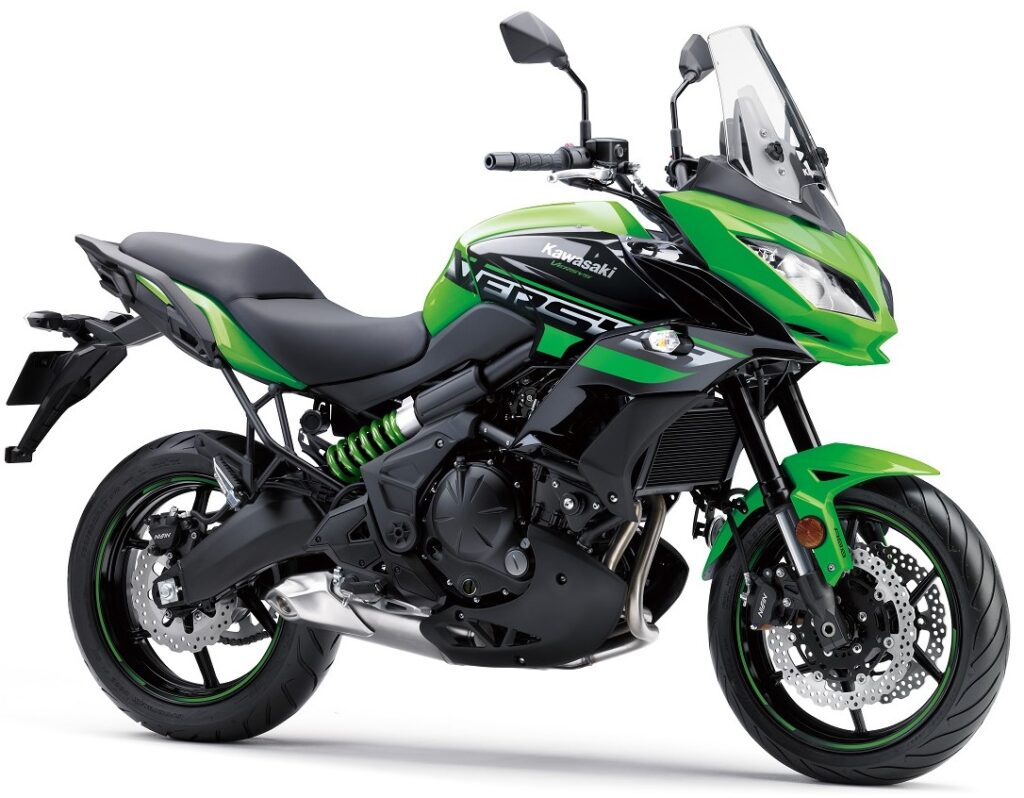 2018 Kawasaki Versys 650 Launched in India