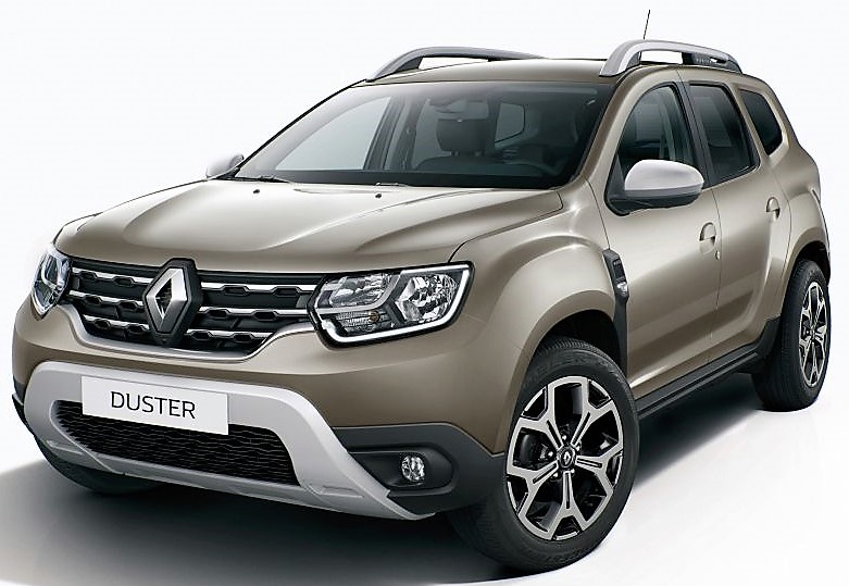 2018 Renault Duster SUV