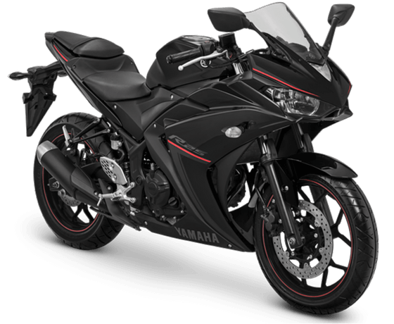 2018 Yamaha R25