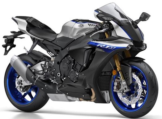 Yamaha YZF-R1M Online Bookings