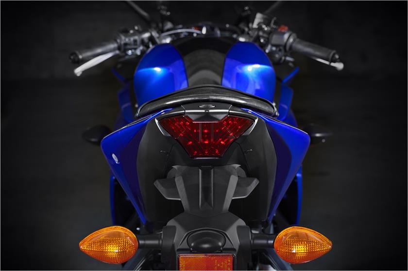 2018 Yamaha YZF-R3 Launched in USA