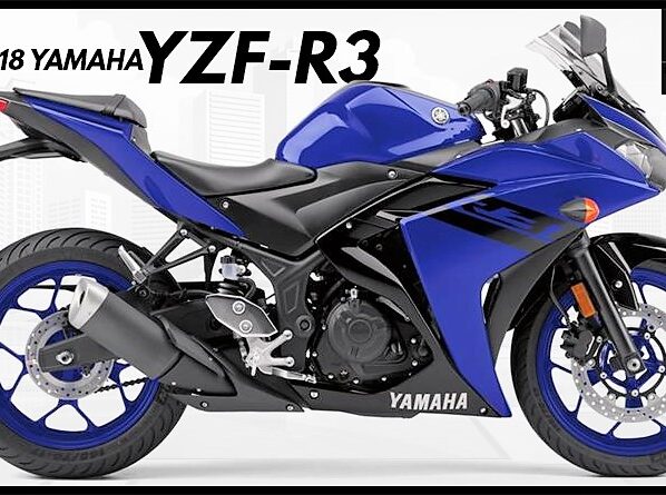 Yamaha YZF-R3 ABS