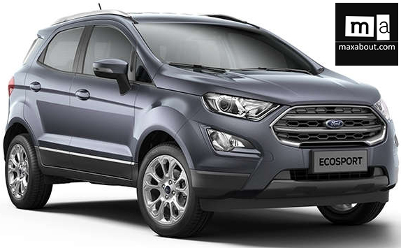 2018 Ford EcoSport Launched in India