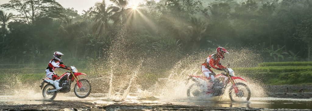 Honda CRF150L Launched in Indonesia