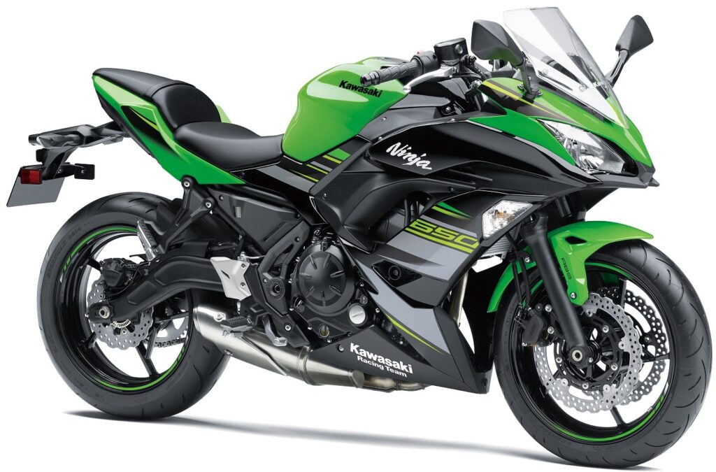 Kawasaki Ninja 650 KRT Edition Launched in India