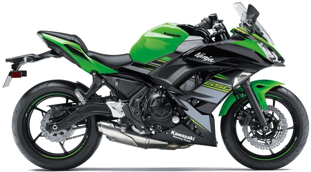 Kawasaki Ninja 650 KRT Edition Launched in India