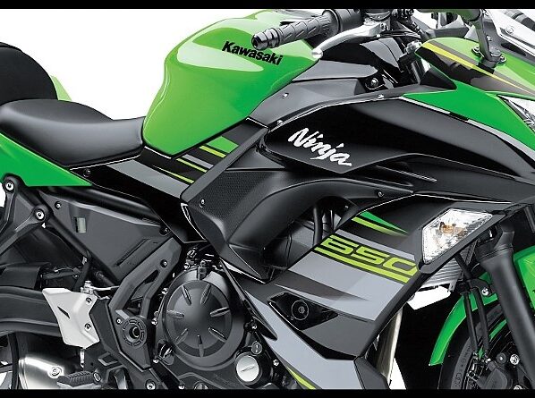 Kawasaki Ninja 650 Sales Growth