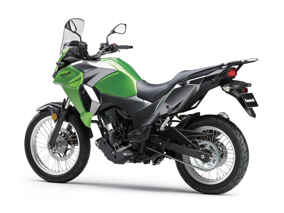 Kawasaki Versys-X 300 Launched