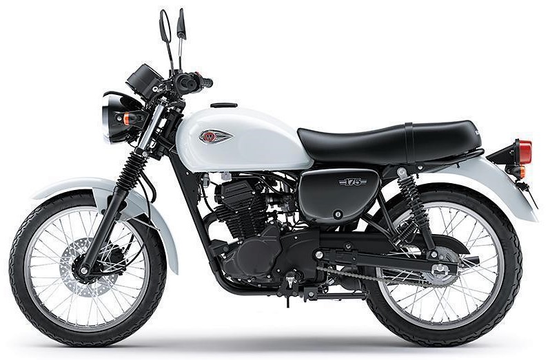 Kawasaki W175 Launched