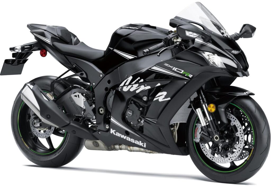 Kawasaki Ninja ZX-10RR