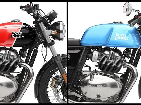 Royal Enfield 650 Twins Price