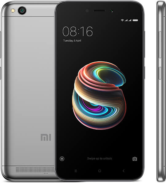 Xiaomi Redmi 5A Dark Grey