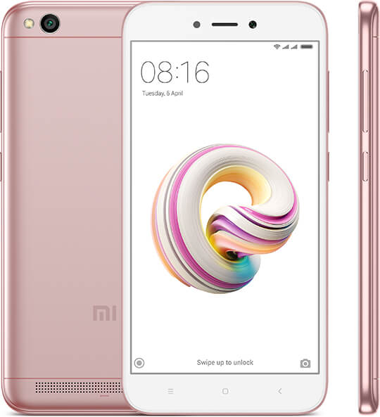 Xiaomi Redmi 5A Launched in India