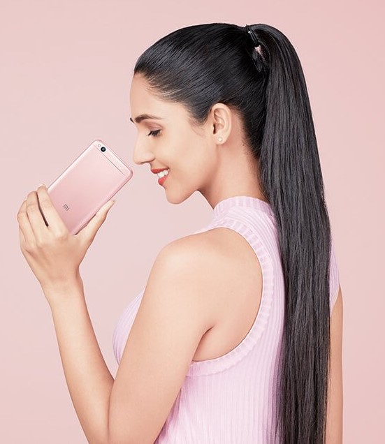 Xiaomi Redmi 5A Launched in India