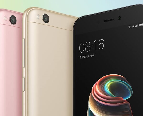 Xiaomi Redmi 5A Launched in India